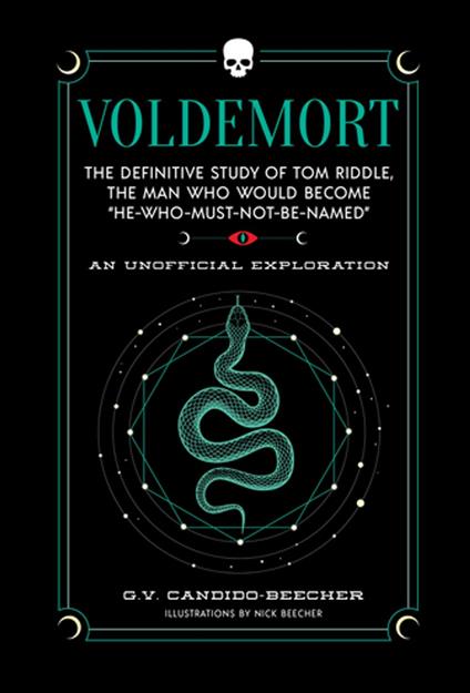 Voldemort - Grace Candido-Beecher - ebook