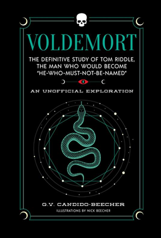 Voldemort - Grace Candido-Beecher - ebook