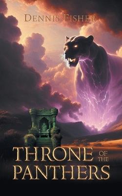 Throne of the Panthers - Dennis Fisher - cover