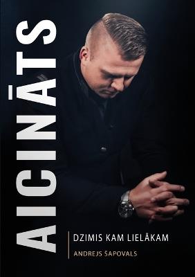 Predestined (Latvian edition) - Andrey Shapoval - cover