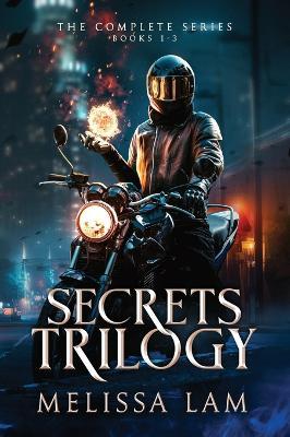 Secrets Trilogy: The Complete Series Books 1-3 - Melissa Lam - cover