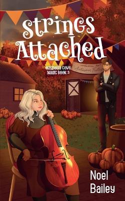 Strings Attached - Nicole Bailey - cover