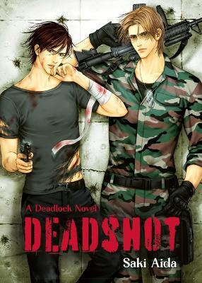 Deadshot: Deadlock: Volume 3 - Saki Aida - cover