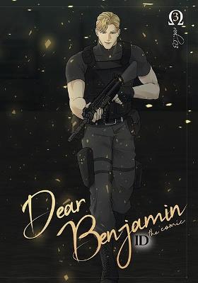 Dear Benjamin Manwha Volume 3 - Id - cover