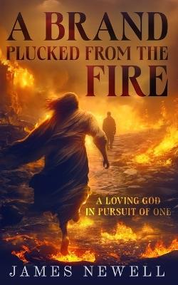 A Brand Plucked From the Fire: A Loving God in Pursuit of One - James Newell - cover