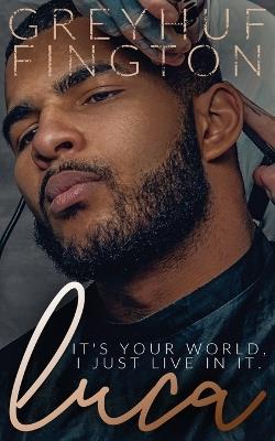 Luca - Grey Huffington - cover