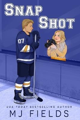 Snap Shot: A Coach's Niece, Friends with Benefits Romance: Special Edition - Mj Fields - cover