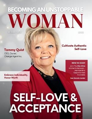 Becoming An Unstoppable Woman Magazine - Hanna Olivas,Adriana Luna Carlos - cover