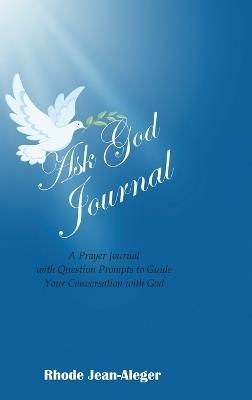 Ask God - Rhode Jean-Aleger - cover