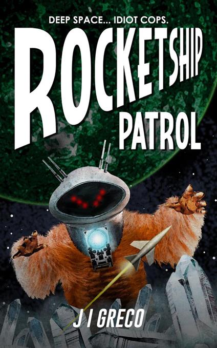 Rocketship Patrol