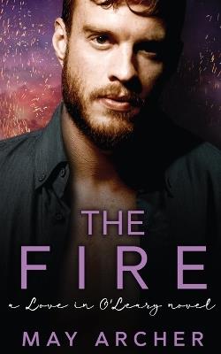 The Fire - May Archer - cover