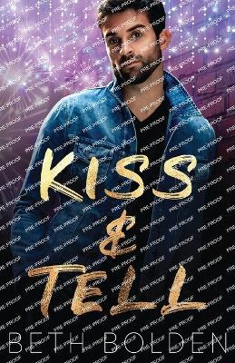 Kiss & Tell - Beth Bolden - cover