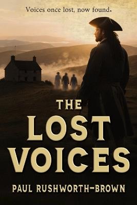 The Lost Voices - Paul Rushworth-Brown - cover
