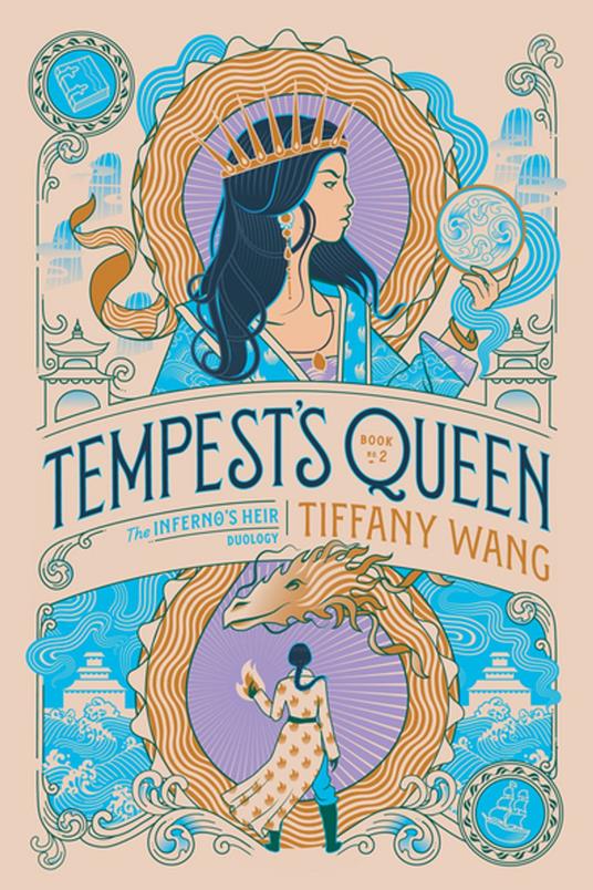 Tempest’s Queen  - Tiffany Wang - ebook