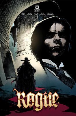 Rogue - Kevin Kenny,Ray Ellingsen - cover