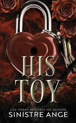 His Toy - Sinsitre Ange - cover