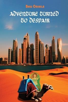 Adventure Turned to Despair - Beu Oriels - cover