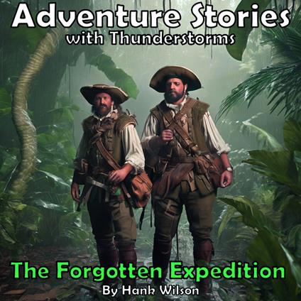 Adventure Stories with Thunderstorms