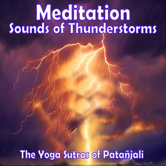 Meditation - Sounds of Thunderstorms
