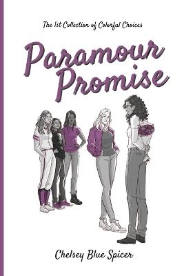 Paramour Promise - Chelsey Blue Spicer - cover