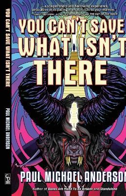 You Can't Save What Isn't There - Paul Michael Anderson - cover