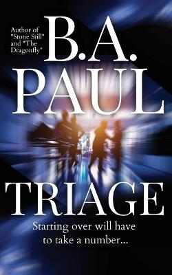 Triage - B a Paul - cover