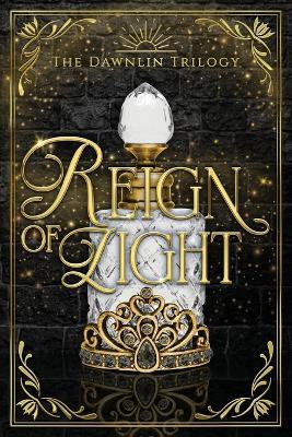 Reign of Light - Amanda Briar - cover