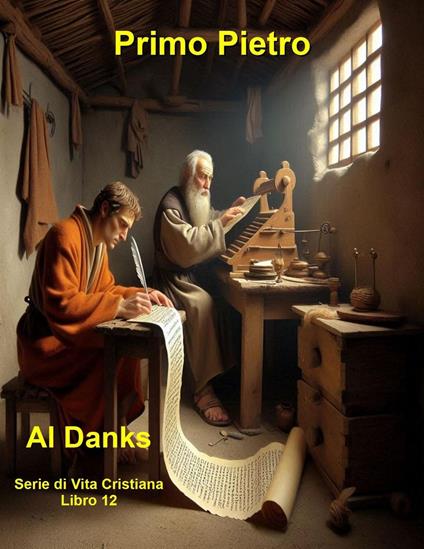 Primo Pietro - Al Danks - ebook
