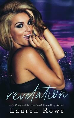 Revelation - Lauren Rowe - cover