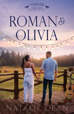 Roman & Olivia - Natalie Dean - cover