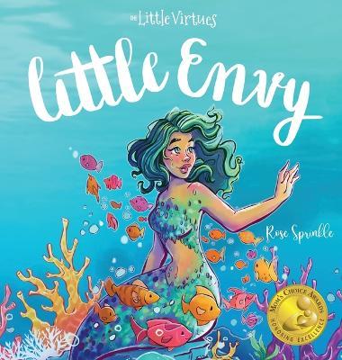 Little Envy - Rose Sprinkle - cover