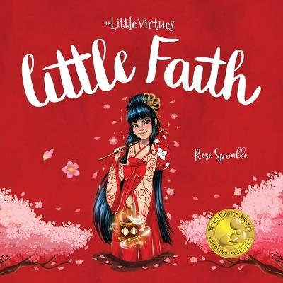 Little Faith - Rose Sprinkle - cover