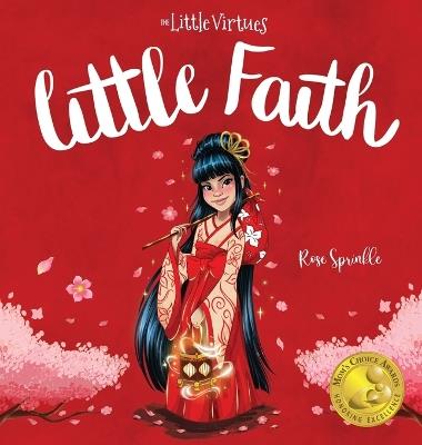 Little Faith - Rose Sprinkle - cover