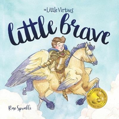 Little Brave - Rose Sprinkle - cover