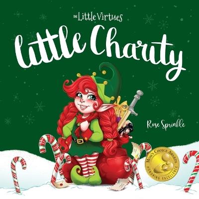Little Charity - Rose Sprinkle - cover
