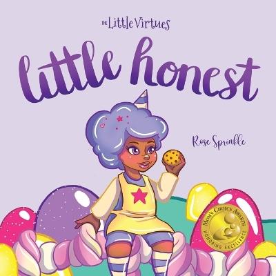 Little Honest - Rose Sprinkle - cover