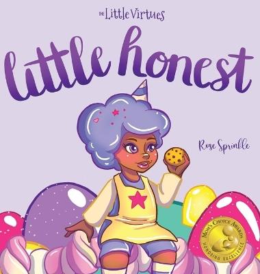 Little Honest - Rose Sprinkle - cover