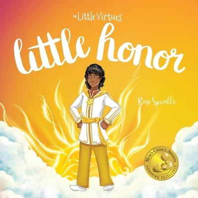 Little Honor - Rose Sprinkle - cover