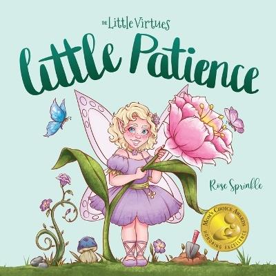 Little Patience - Rose Sprinkle - cover