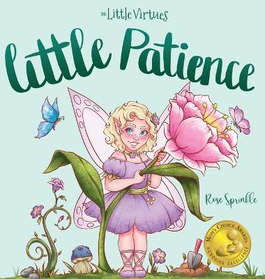 Little Patience - Rose Sprinkle - cover