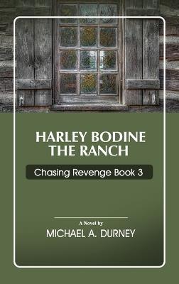 Chasing Revenge - Michael a Durney - cover