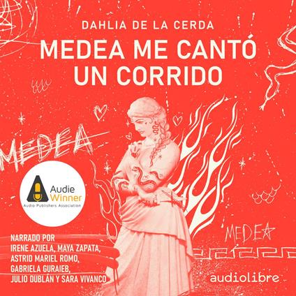 Medea me cantó un corrido
