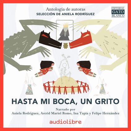 Hasta mi boca, un grito