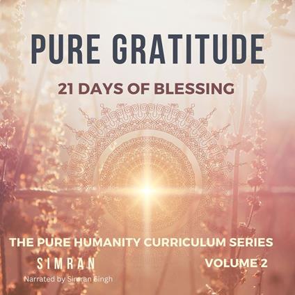 Pure Gratitude