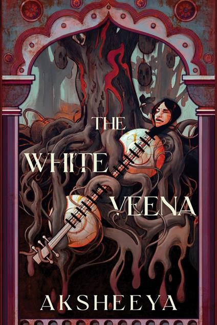 The White Veena