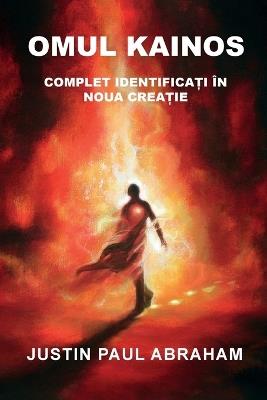 Romanian Edition: Beyond Human - Justin Paul Abraham - cover