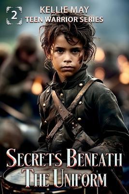 Secrets Beneath The Uniform - Kellie May - cover