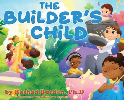 The Builder's Child - Rashad Burden - cover