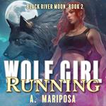 Wolf Girl Running