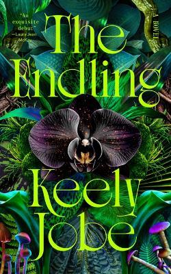 The Endling - Keely Jobe - cover